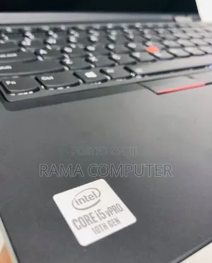 New Laptop Lenovo ThinkPad L13 Yoga 8GB Intel Core i5 SSD 512GB