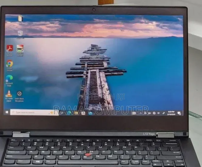 New Laptop Lenovo ThinkPad L13 Yoga 8GB Intel Core i5 SSD 512GB