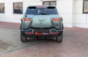 New BYD Leopard 3 2025 Gray