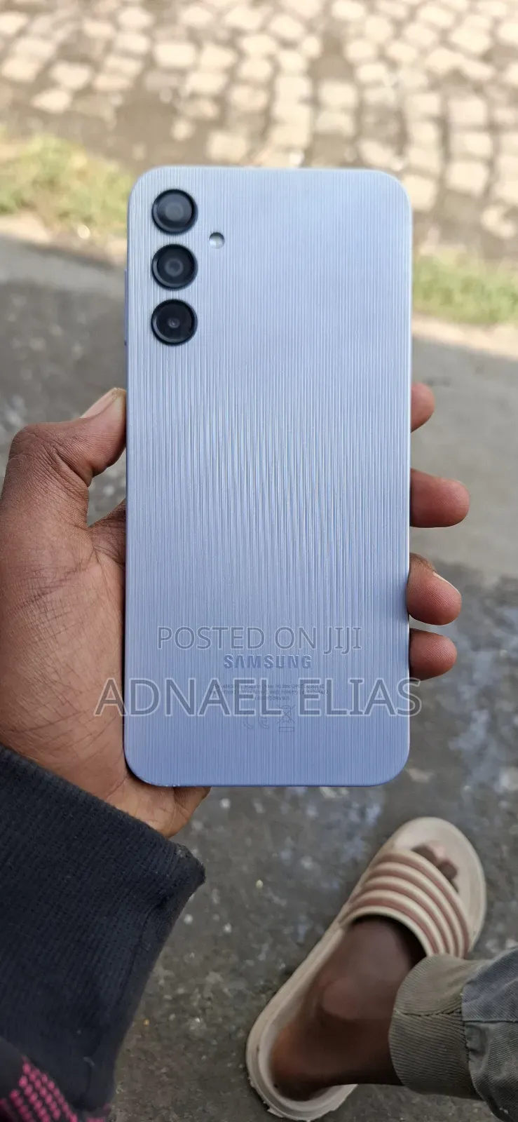New Samsung Galaxy A14 64 GB White