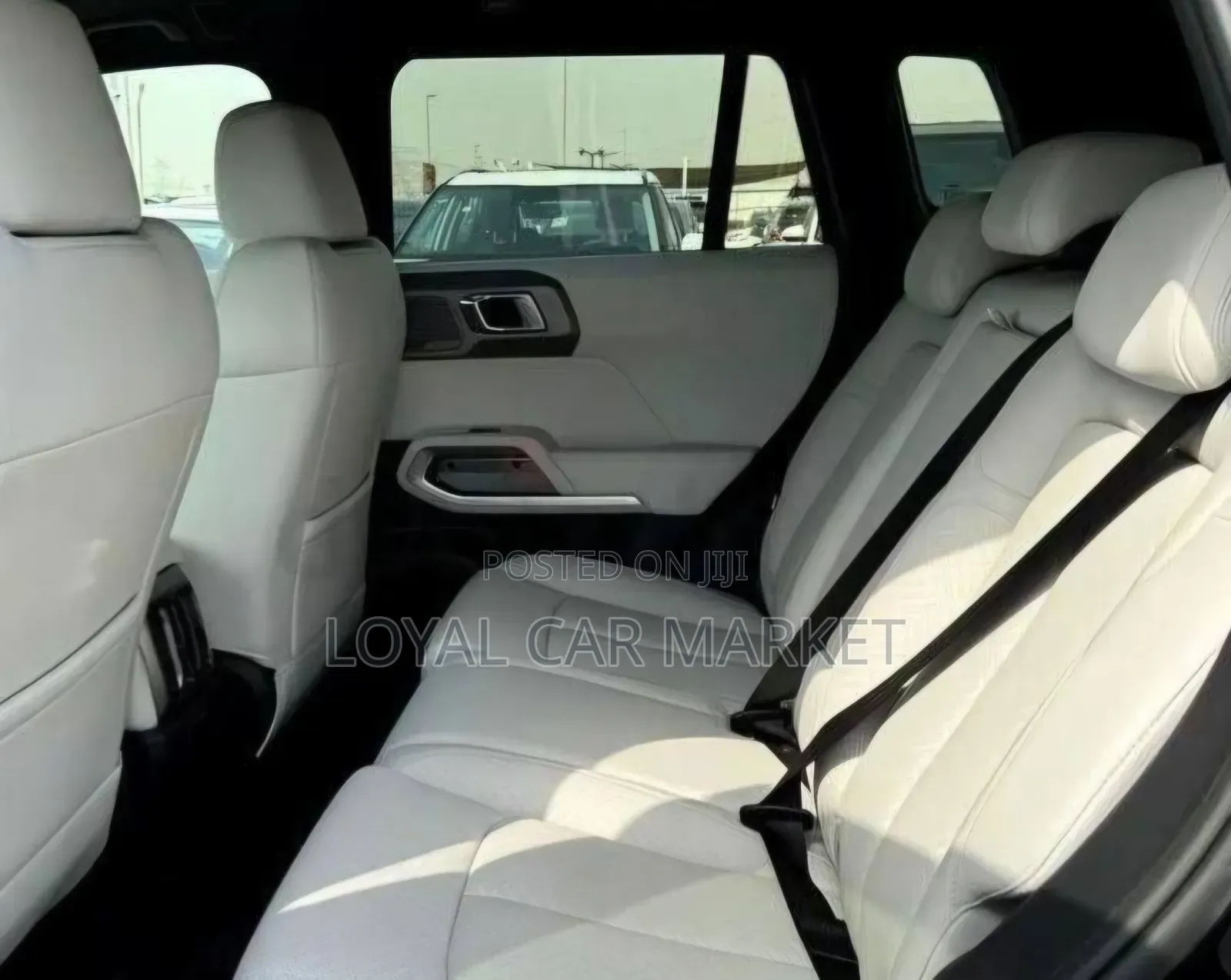 New BYD Leopard 3 2025 Gray