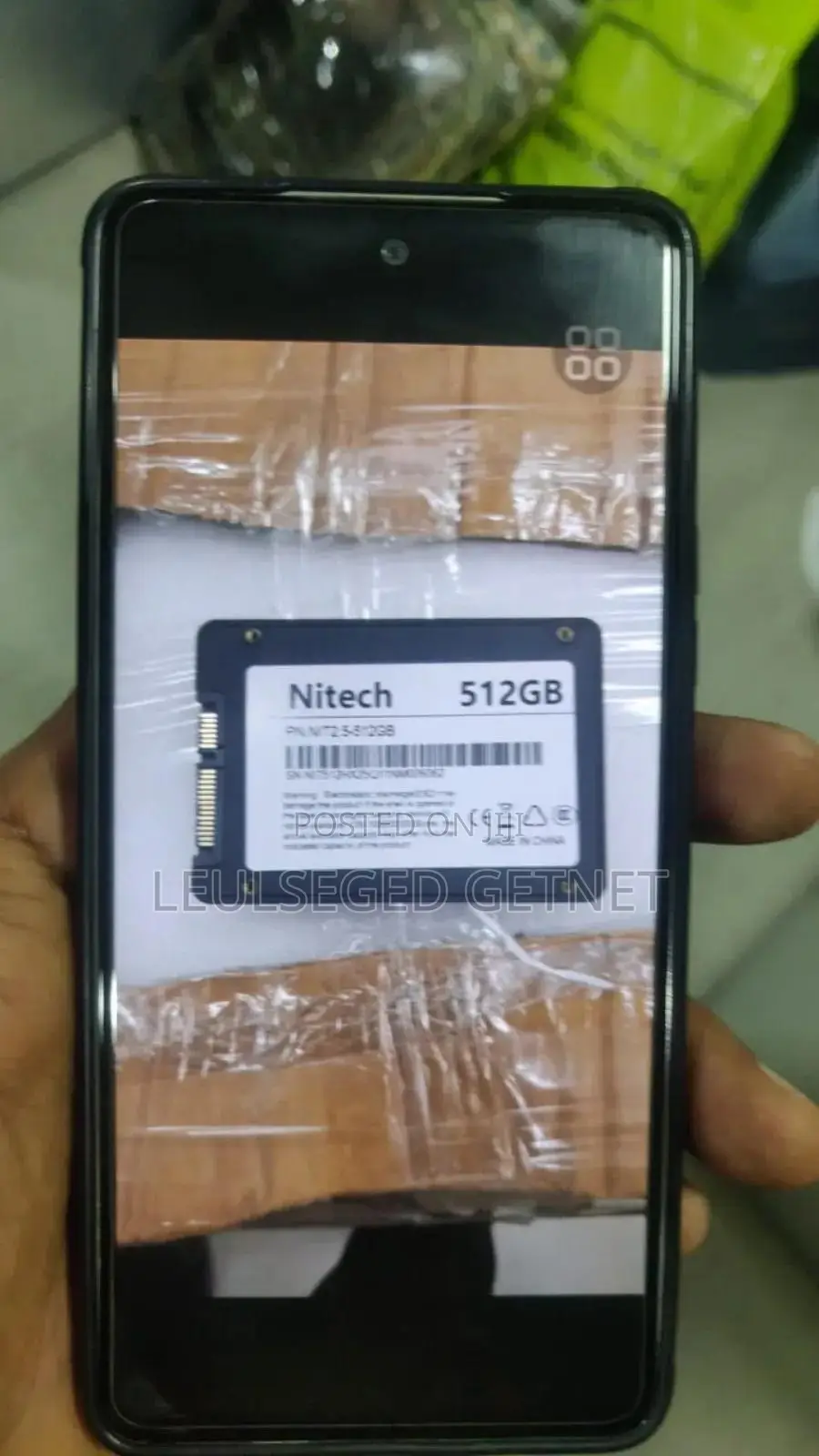 Ssd 512 Gb Sata