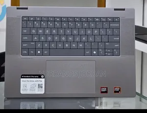 New Laptop HP OmniBook X Flip 16" 8GB AMD Ryzen 5 SSD 512GB