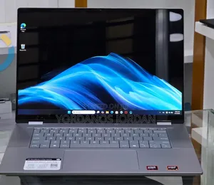 New Laptop HP OmniBook X Flip 16" 8GB AMD Ryzen 5 SSD 512GB