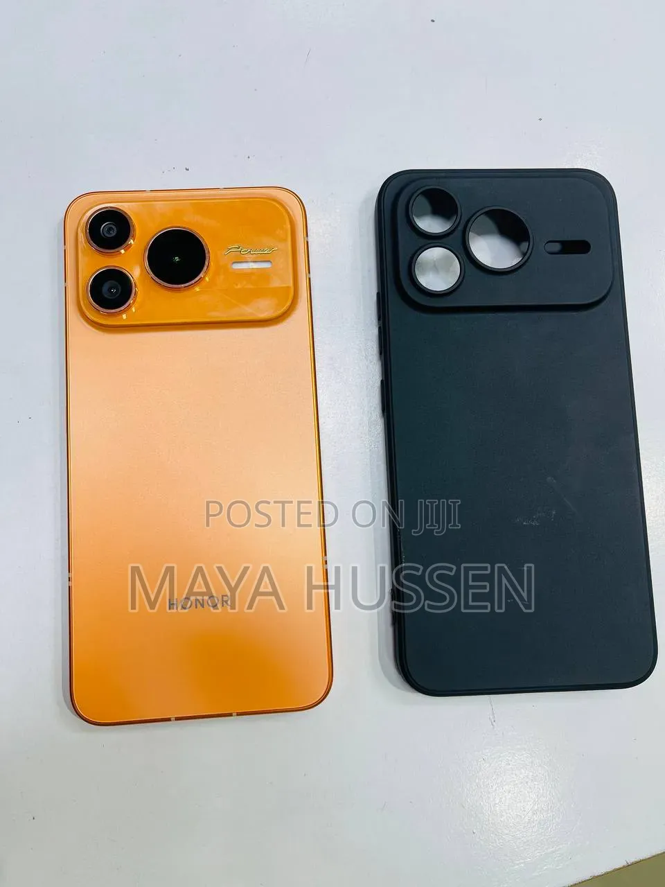 New Honor 200 Pro 256 GB Orange