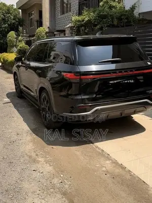 Lexus TX TX 500h AWD 2024 Black