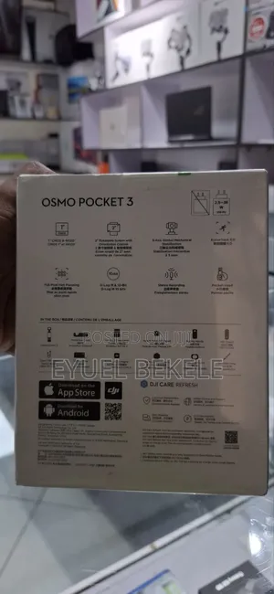 Dji Osmo Pocket 3 Creator Combo