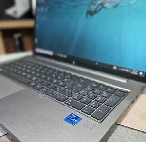 New Laptop HP ZBook Fury 15 G8 32GB Intel Core i7 SSD 512GB