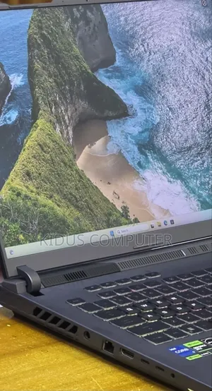 New Laptop Asus ROG Strix G16 G614 16GB Intel Core i7 SSD 1T