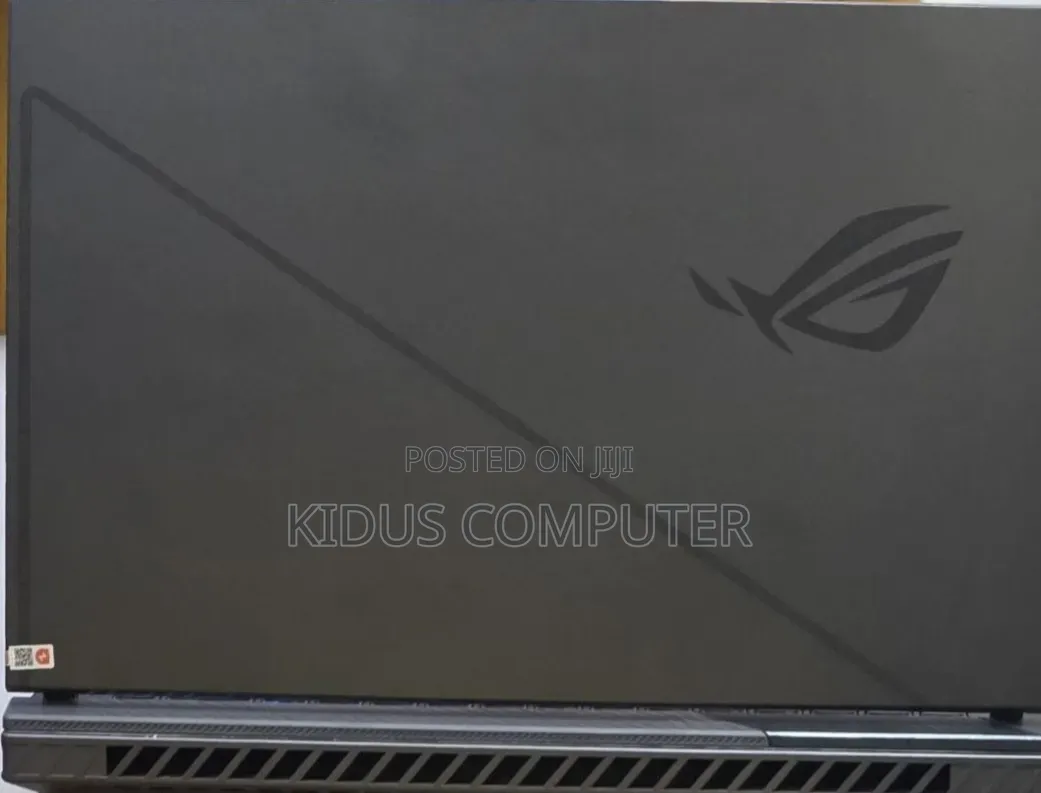 New Laptop Asus ROG Strix G16 G614 16GB Intel Core i7 SSD 1T
