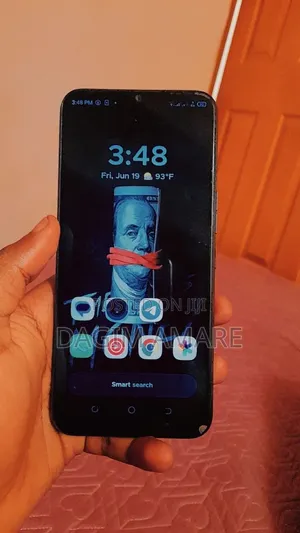 Tecno Spark 7 32 GB Black