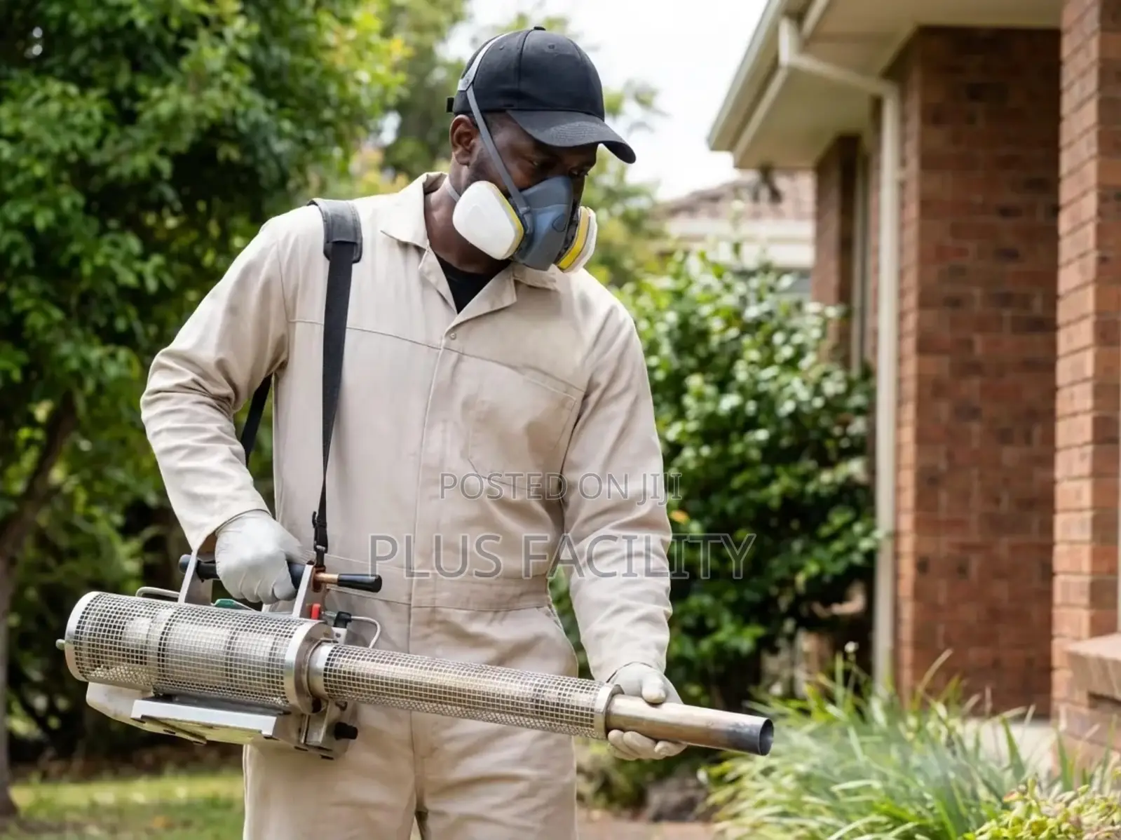 Pest Control Service