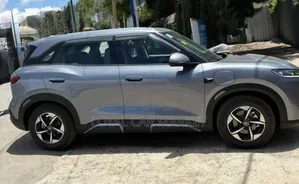 BYD Yuan Up 2025 Gray