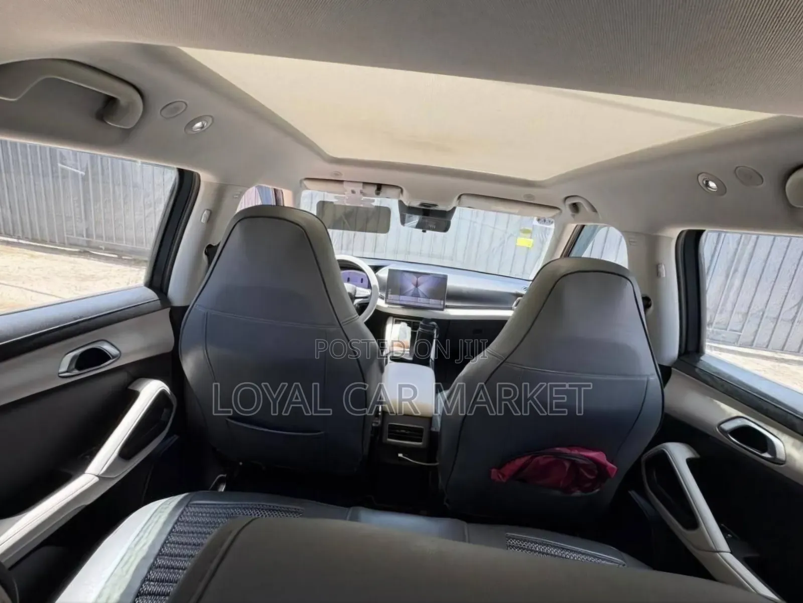 BYD Yuan Up 2025 Gray