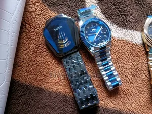 Rolex Oyster Perpetual Day-Date (Silver Blue)
