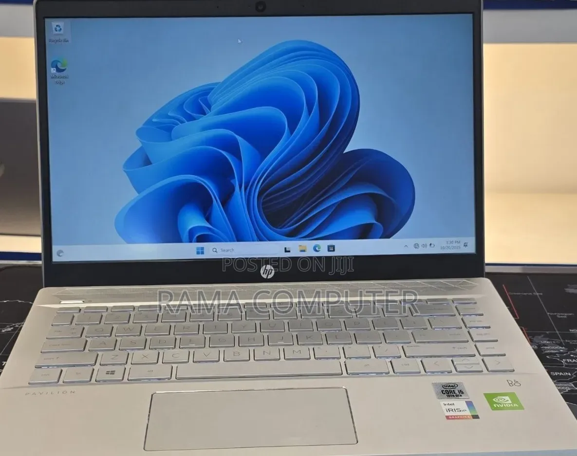 New Laptop HP Pavilion 14 16GB Intel Core i5 SSD 512GB