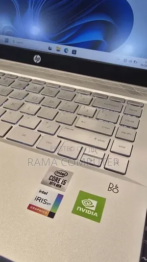 New Laptop HP Pavilion 14 16GB Intel Core i5 SSD 512GB
