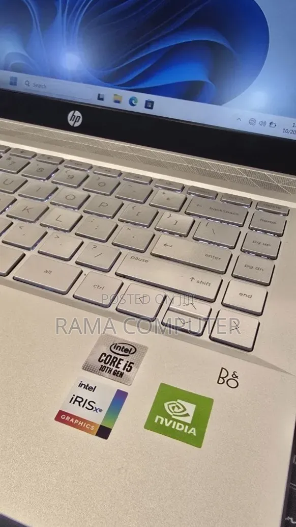 New Laptop HP Pavilion 14 16GB Intel Core i5 SSD 512GB