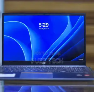 New Laptop HP Pavilion 15 16GB AMD Ryzen 7 SSD 512GB