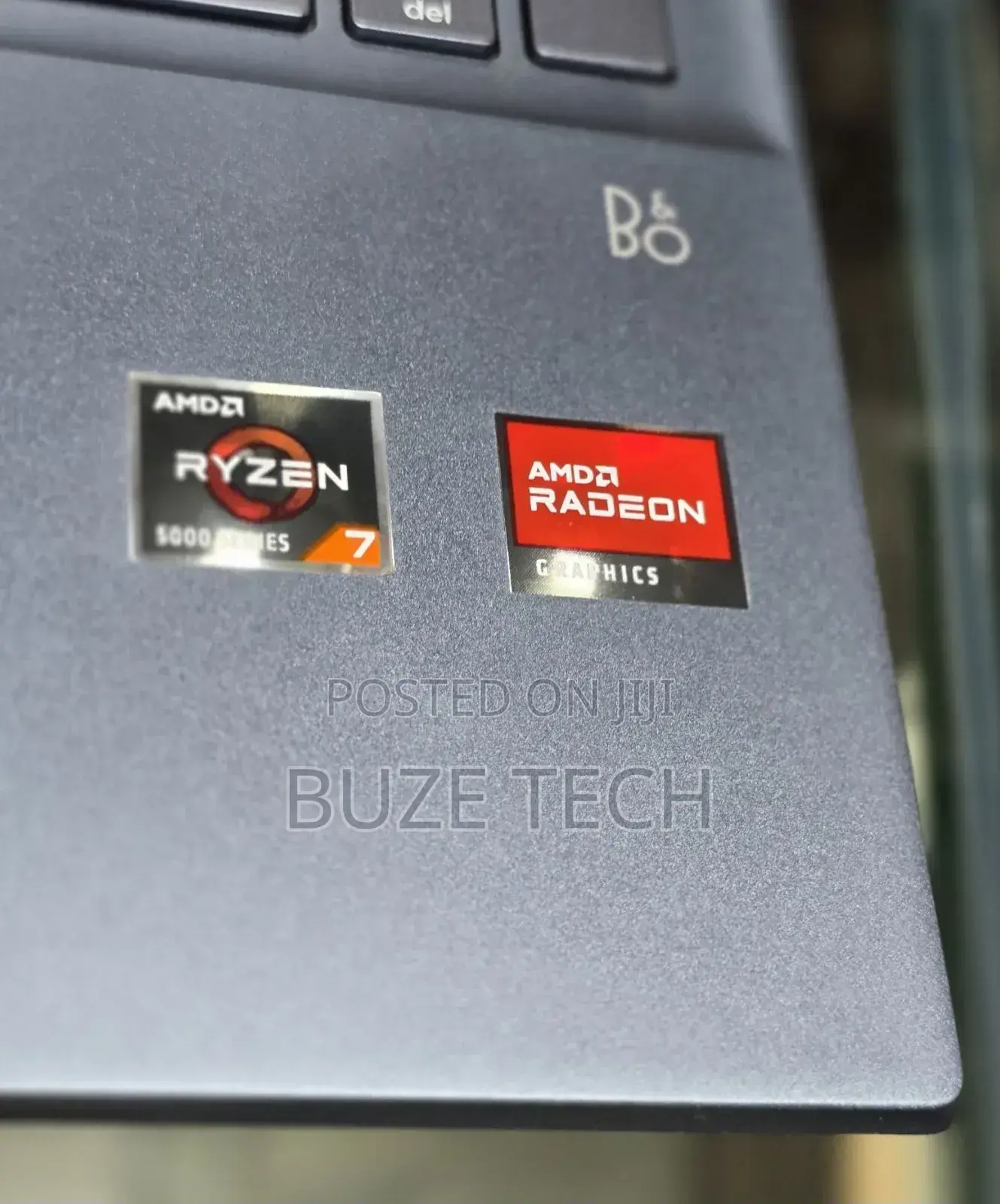 New Laptop HP Pavilion 15 16GB AMD Ryzen 7 SSD 512GB