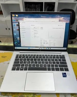 New Laptop HP EliteBook 840 G10 16GB Intel Core i7 SSD 512GB