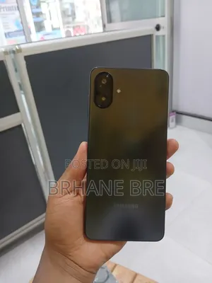 Samsung Galaxy A07 4G 64 GB Black