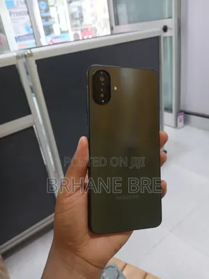 Samsung Galaxy A07 4G 64 GB Black