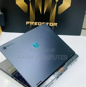 New Laptop Acer Predator 15 16GB Intel Core i9 SSD 1T
