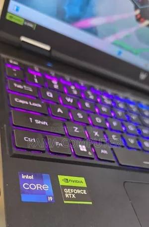 New Laptop Acer Predator 15 16GB Intel Core i9 SSD 1T