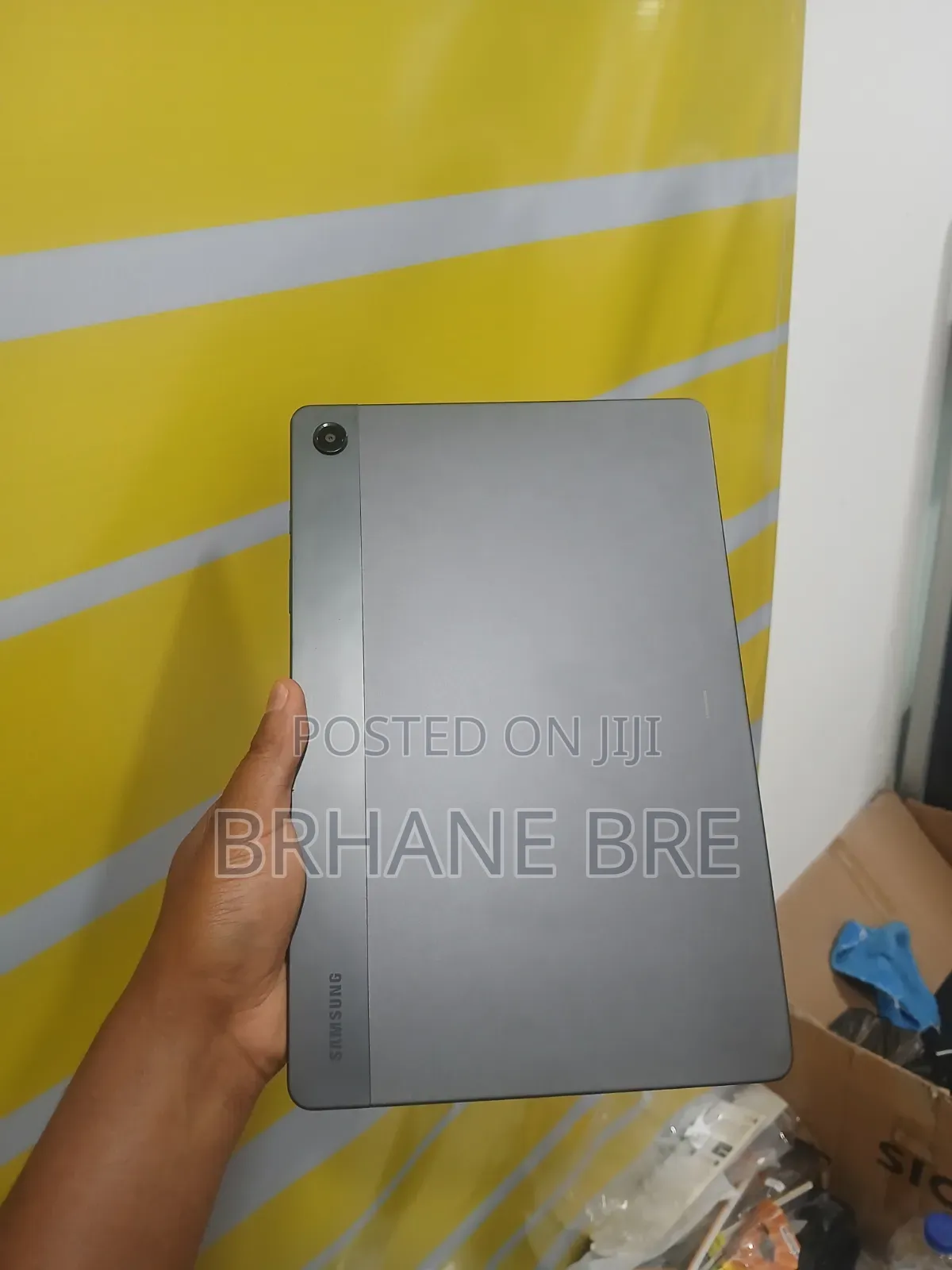 New Samsung Galaxy Tab A9+ 64 GB Blue