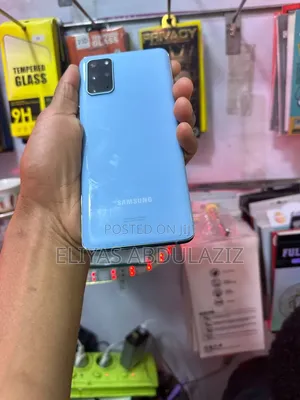 New Samsung Galaxy S20+ 5G 128 GB