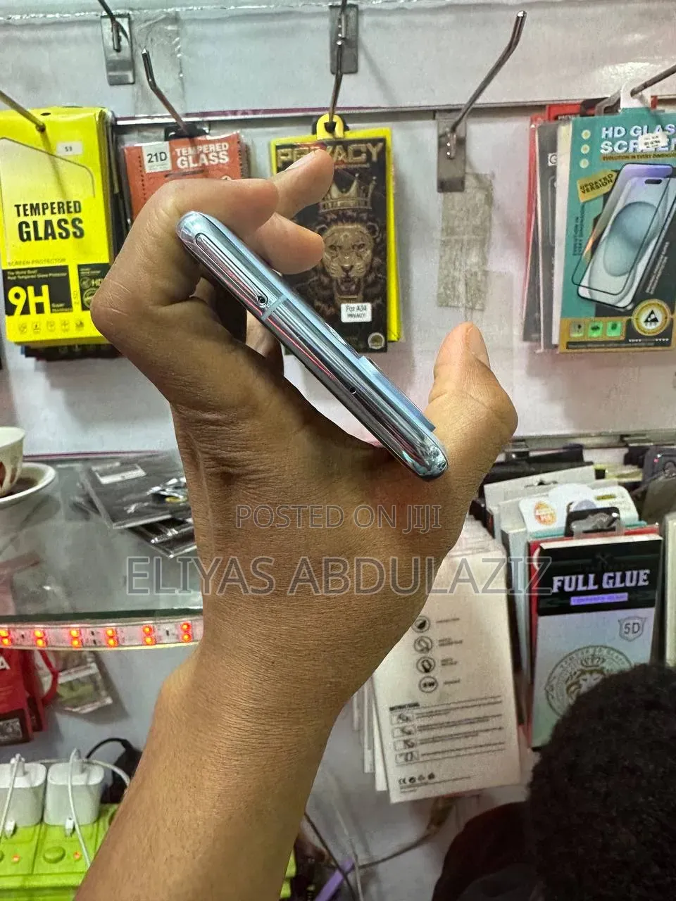 New Samsung Galaxy S20+ 5G 128 GB