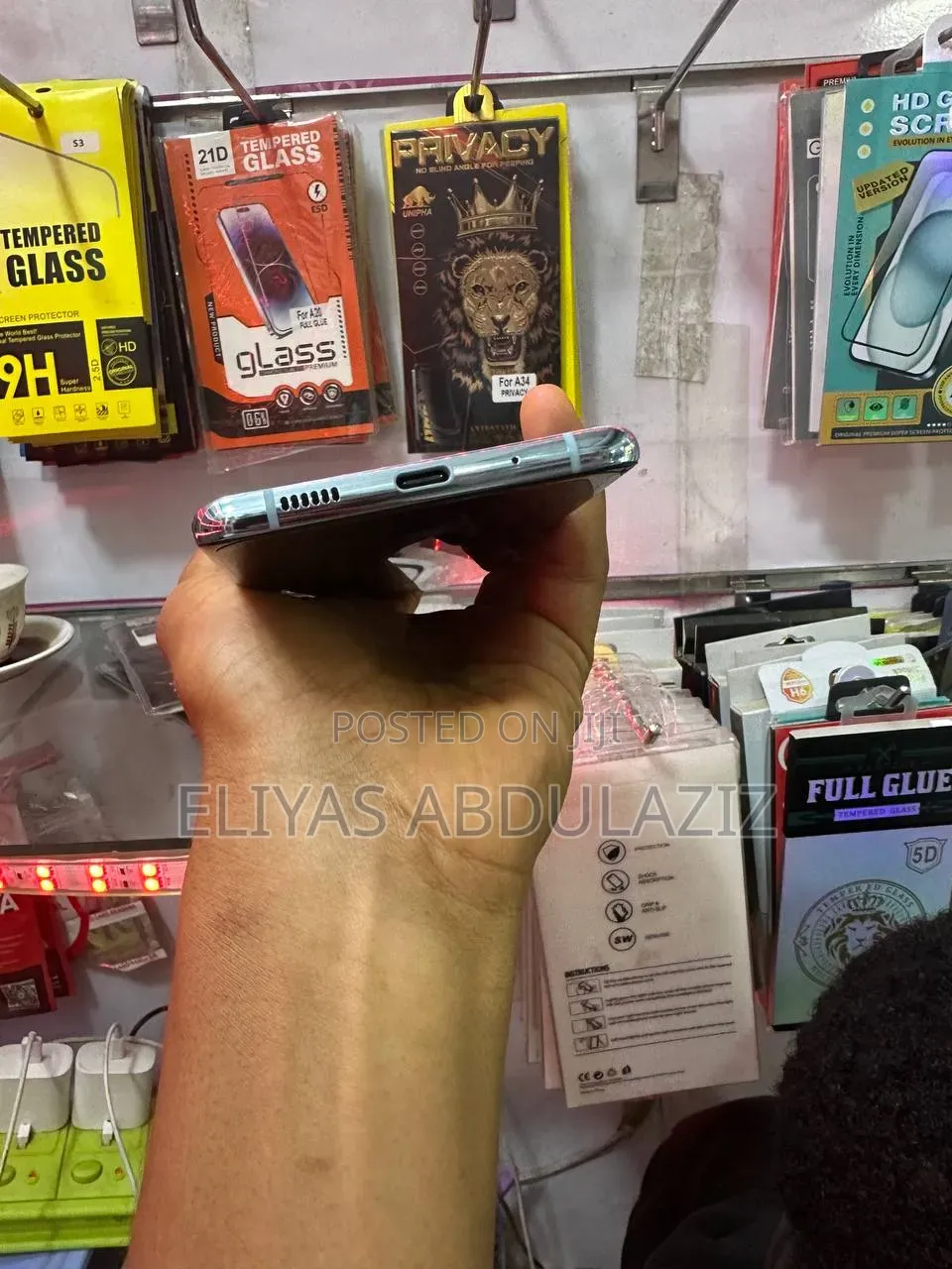New Samsung Galaxy S20+ 5G 128 GB
