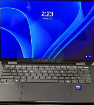 New Laptop HP OmniBook X Flip 14" 16GB Intel Core Ultra 7 SSD 1T