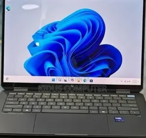 New Laptop HP OmniBook X Flip 14" 16GB Intel Core Ultra 7 SSD 1T