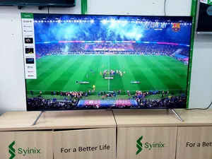 Syinix 75 Inch Qled Tv