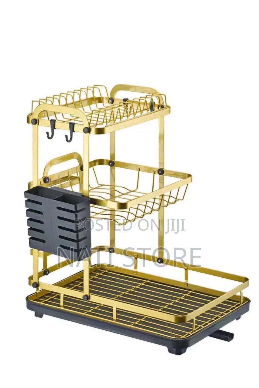 Kitchen Storage Rack