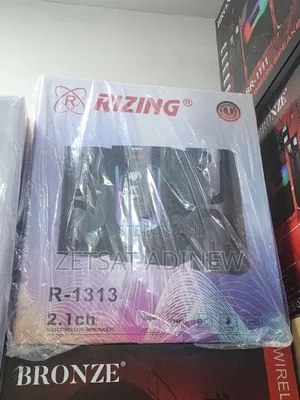Rising Speaker