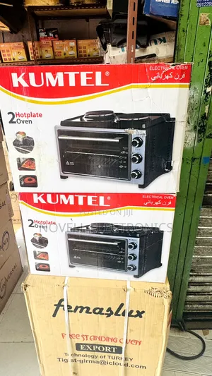 ሳቺ ሚኒ ኦቭን (Saachi Mini Oven) በጥራትና በቅናሽ