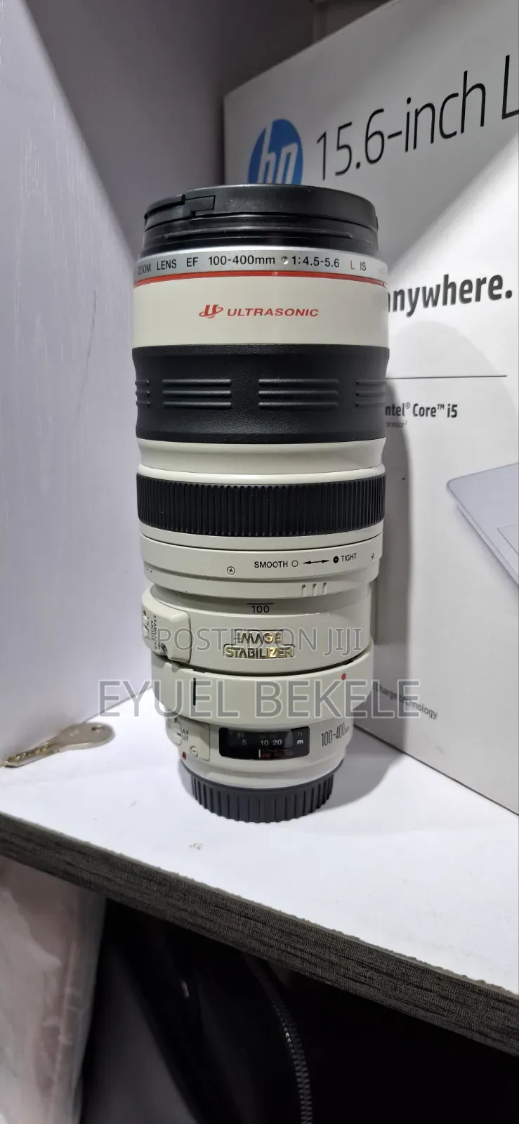 Canon Ef 100-400mm