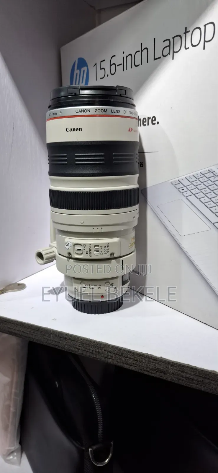 Canon Ef 100-400mm