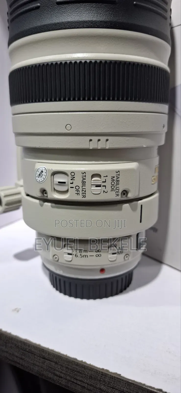 Canon Ef 100-400mm