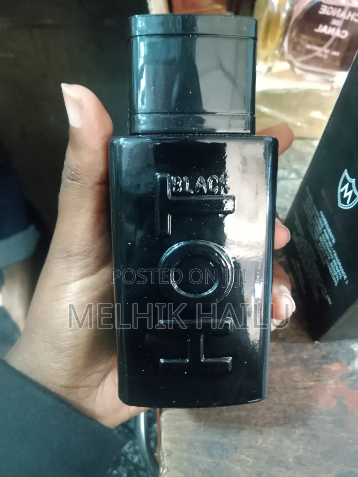 Original Hot Perfume