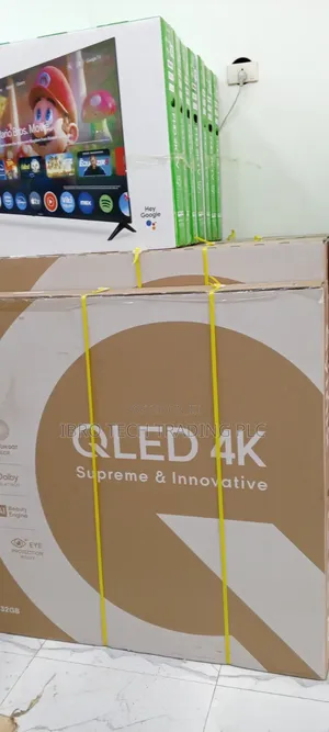 Syinix 75 Inch Qled Tv