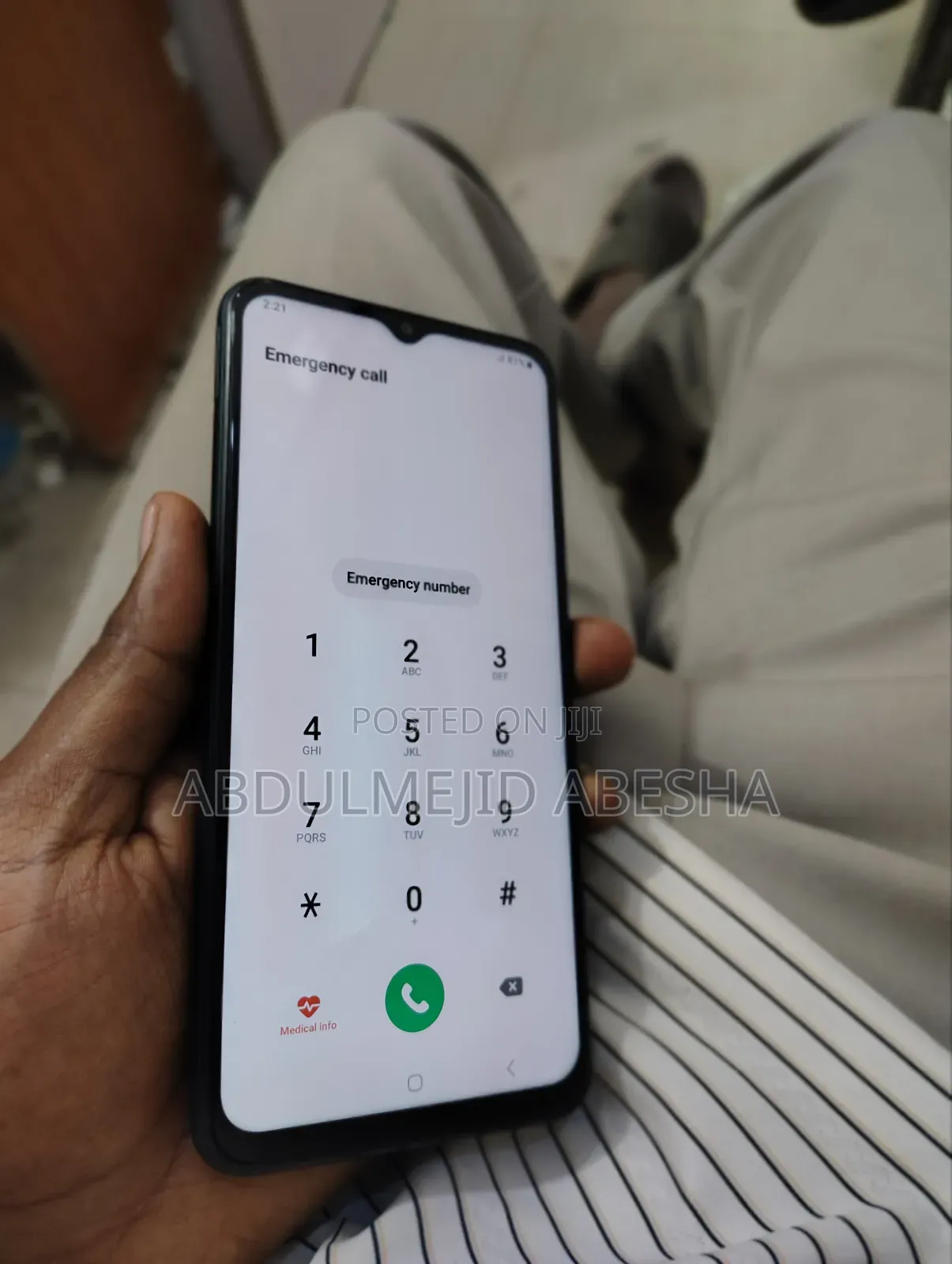 Samsung Galaxy F13 64 GB Green