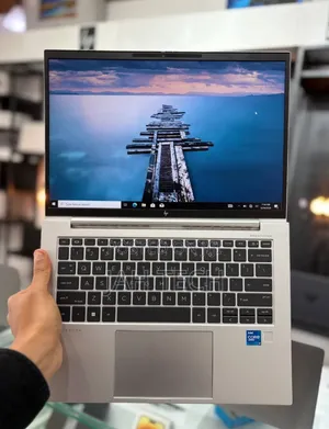 New Laptop HP EliteBook 840 G9 16GB Intel Core i7 SSD 512GB