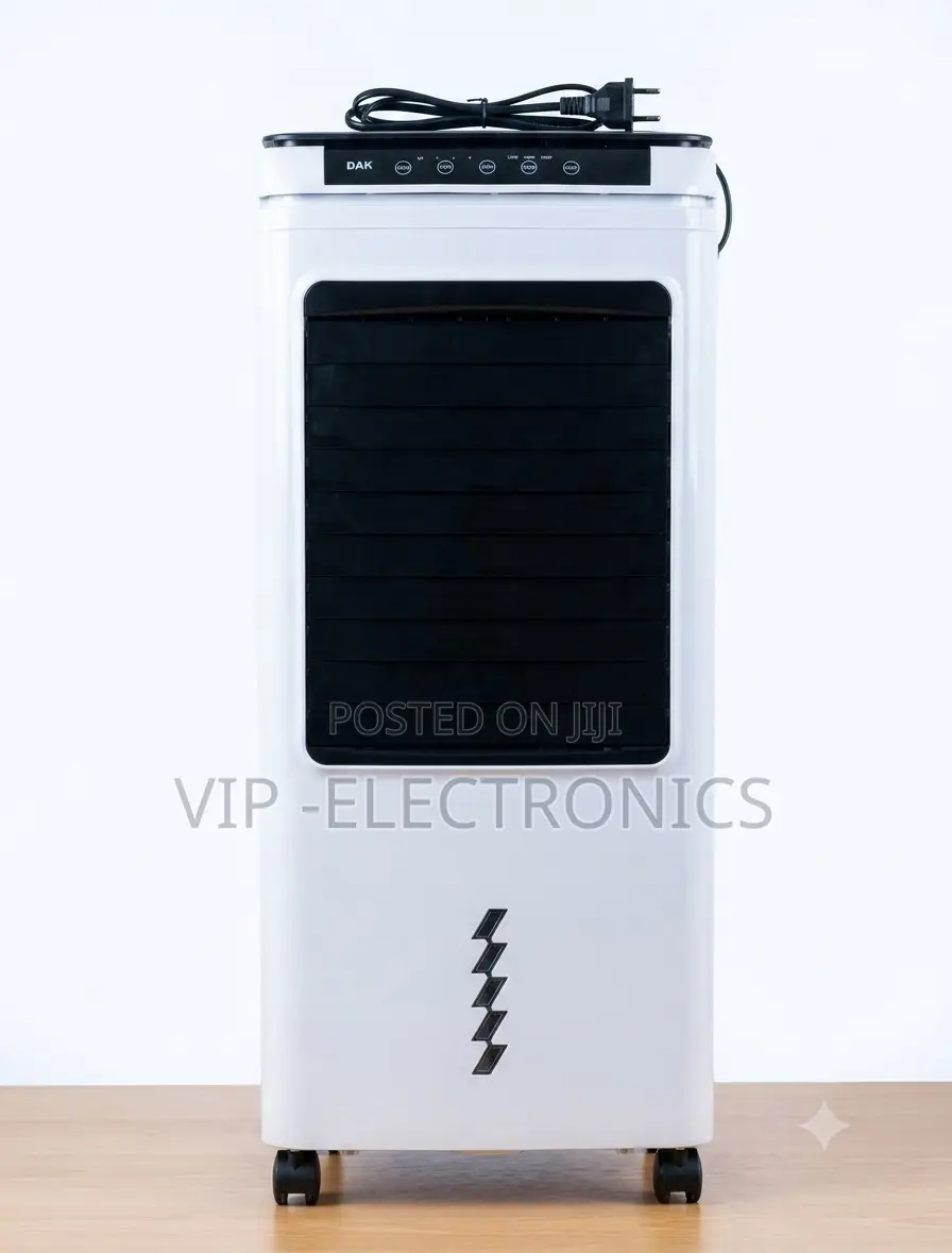 Dak 70l Portable Air Cooler – High-Capacity Cooling