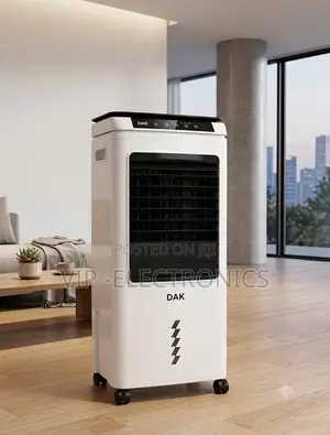 Dak 70l Portable Air Cooler – High-Capacity Cooling