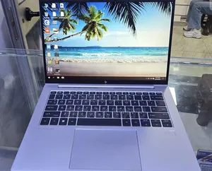New Laptop HP EliteBook 845 G10 16GB AMD Ryzen 5 SSD 512GB