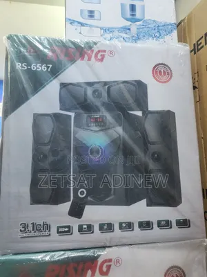 Rising Speaker
